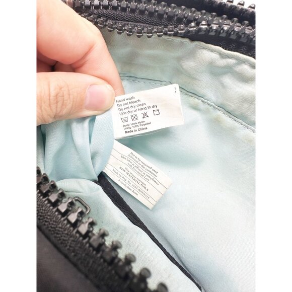 Baggallini Womens Skedaddle Backpack Travel‎ Bag Purse Carry On Nylon Black
